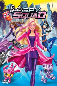 Poster Barbie equipo de espías