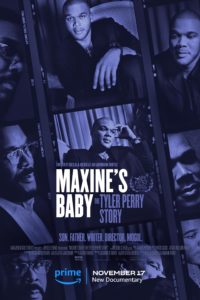 Poster Maxine's Baby: The Tyler Perry Story
