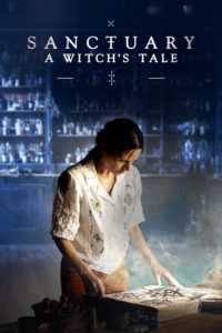 Poster Sanctuary: A Witch's Tale