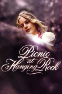 Poster Picnic at Hanging Rock (El enigma en las Rocas Colgantes)