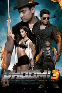 Poster Dhoom 3