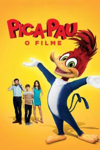 Poster El pájaro loco: La película
