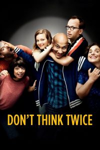 Poster Dont Think Twice