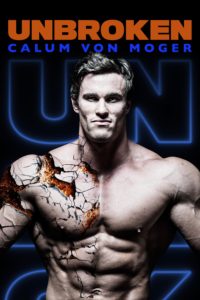 Poster Calum von Moger: Unbroken