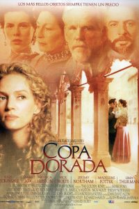 Poster La copa dorada