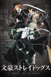 Poster Bungou Stray Dogs