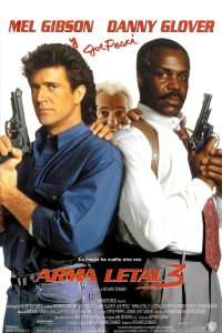 Poster Lethal Weapon 3