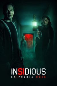 Poster Insidious: The Red Door (La noche del demonio: La puerta roja)