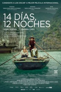 Poster 14 días, 12 noches