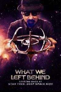 Poster What We Left Behind: Looking Back at Deep Space Nine