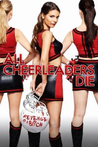 Poster Todas las Cheerleaders Muertas