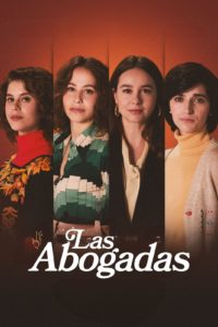 Poster Las abogadas