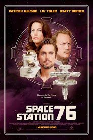 Poster Estación Espacial 76
