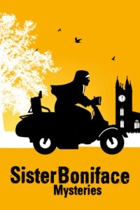 Poster Sister Boniface Mysteries