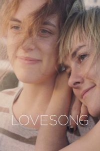 Poster Lovesong (Canción de amor)