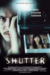 Poster Shutter (Están entre nosotros)