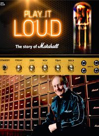 Poster Play it Loud: The story of marshall