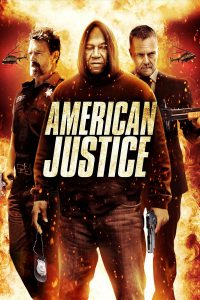 Poster American Justice