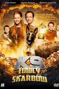 Poster K-9 Adventures: Legend of the lost gold