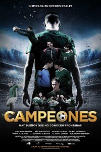 Poster Campeones