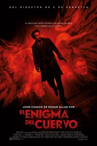 Poster El Enigma del Cuervo