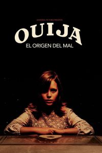 Poster Ouija 2: El origen del mal