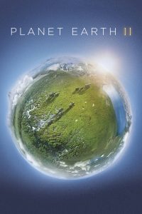 Poster Planet Earth II