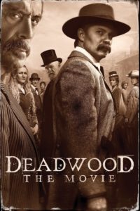 Poster Deadwood: La Película