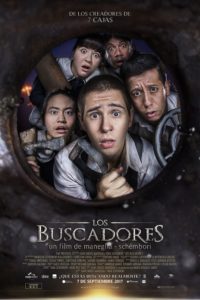 Poster Los Buscadores