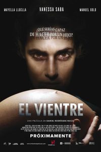 Poster El Vientre