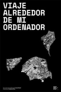 Poster Viaje alrededor de mi ordenador