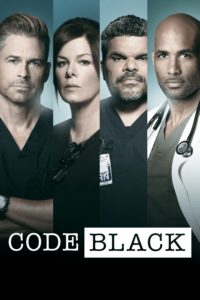 Poster Code Black