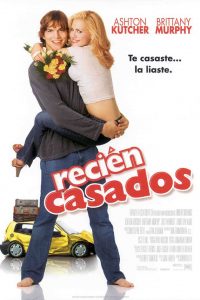 Poster Recién casados