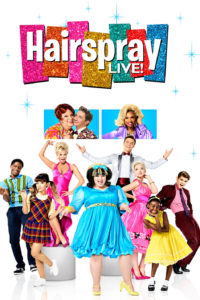 Poster Hairspray Live!