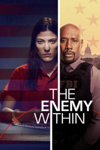 Poster The Enemy Within