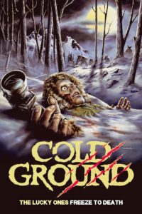 Poster Cold Ground