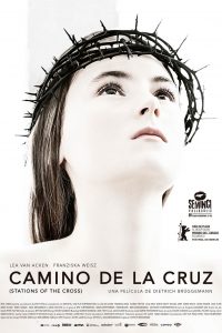 Poster Camino de la Cruz