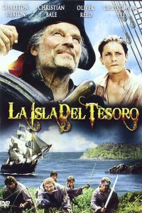 Poster La isla del tesoro