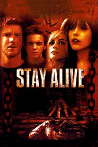 Poster Stay Alive