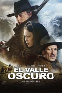 Poster El valle oscuro