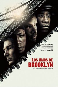 Poster Los Amos de Brooklyn