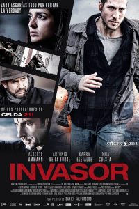 Poster Invasor