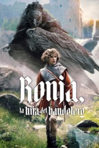 Poster Ronja the Robber's Daughter (2023)