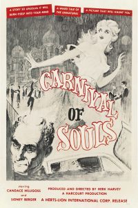 Poster El carnaval de las almas