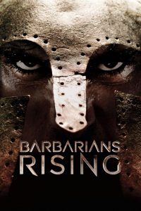 Poster Barbarians Rising