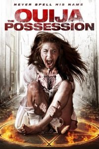 Poster The Ouija Possession