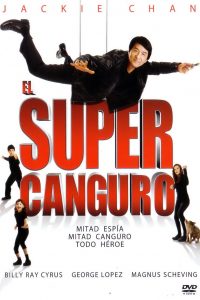 Poster El super canguro