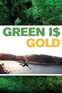 Poster Green is Gold