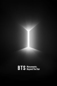 Poster BTS Monuments: Beyond the star