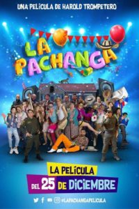 Poster La Pachanga